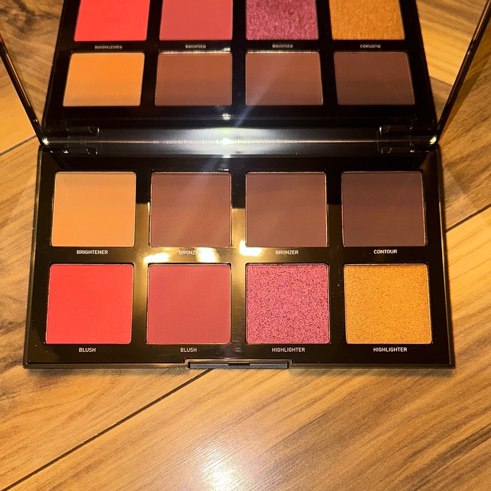 Morphe face palette